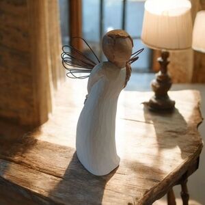 🤶Willow Tree Angel Sculpture | Thank You